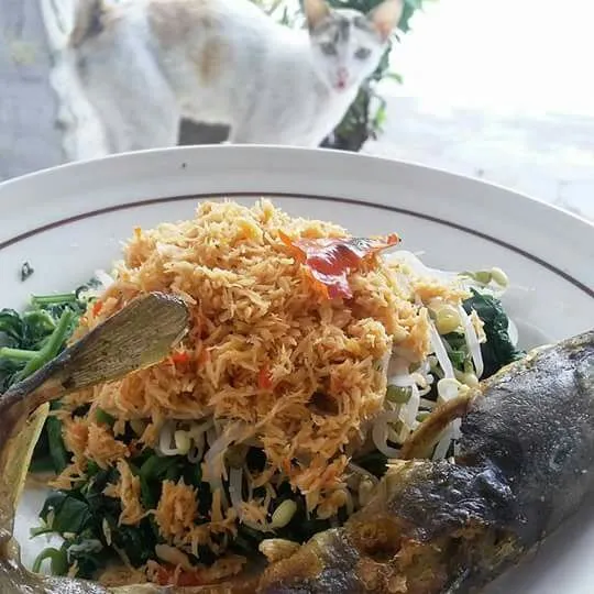 Urap-Urap from West Java #triwoel|Trie Wulandariさん