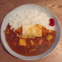 カレー🍛

トッピング「白身魚フライ」「チーズ」「梅干し」|たけふみ®さん