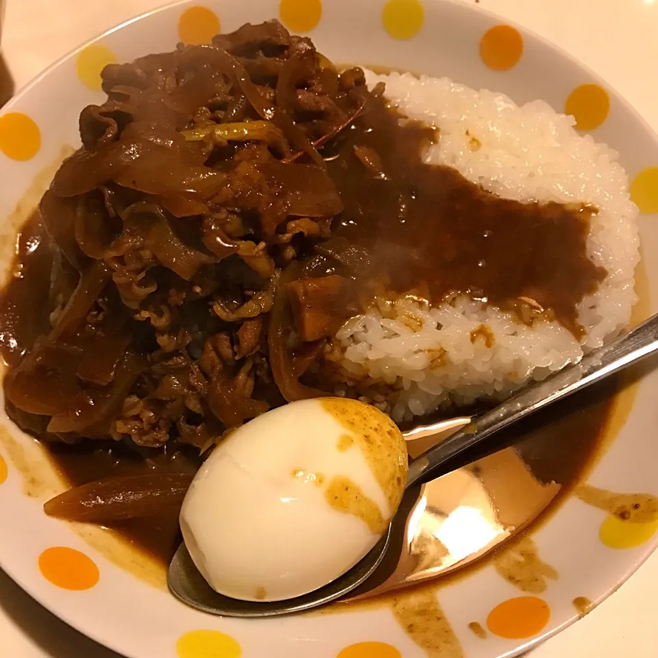 カレー(◍•ڡ•◍)❤|いつみさん