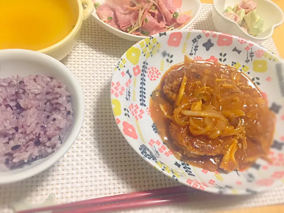 Snapdishの料理写真:今日の晩ご飯！|あやねこさん