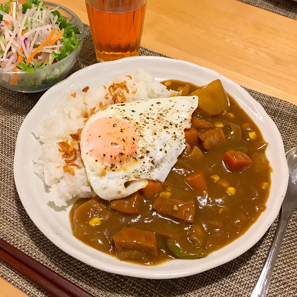 Snapdishの料理写真:カレーライス|n182さん