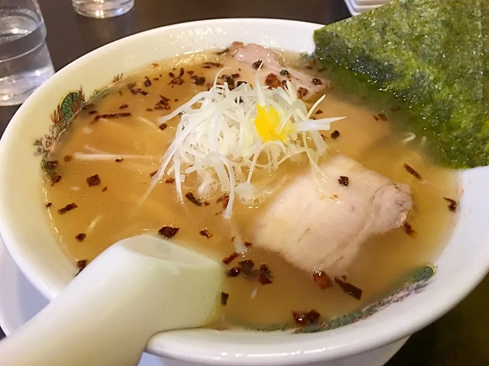 塩ラーメン|Agaricusさん