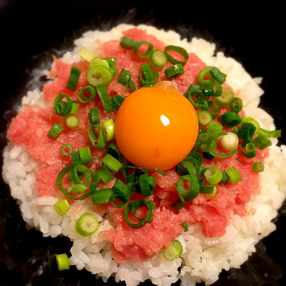 ネギトロ丼♡|まいさん