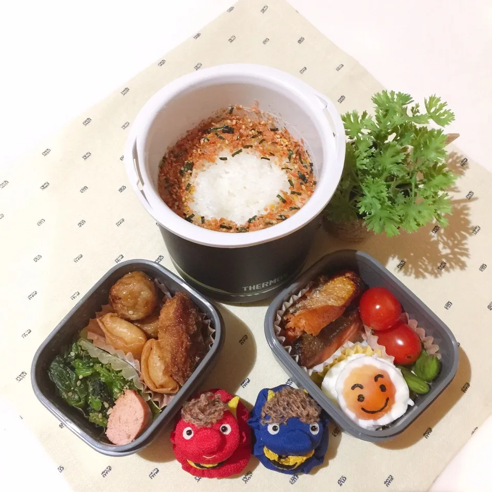 1/23❤︎旦那様のお弁当❤︎|Makinsさん