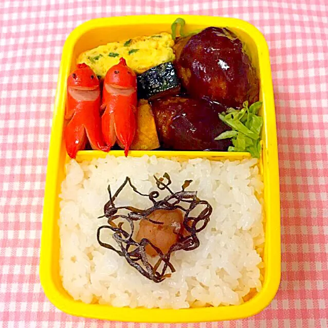 夜勤弁当。|あゆみんさん