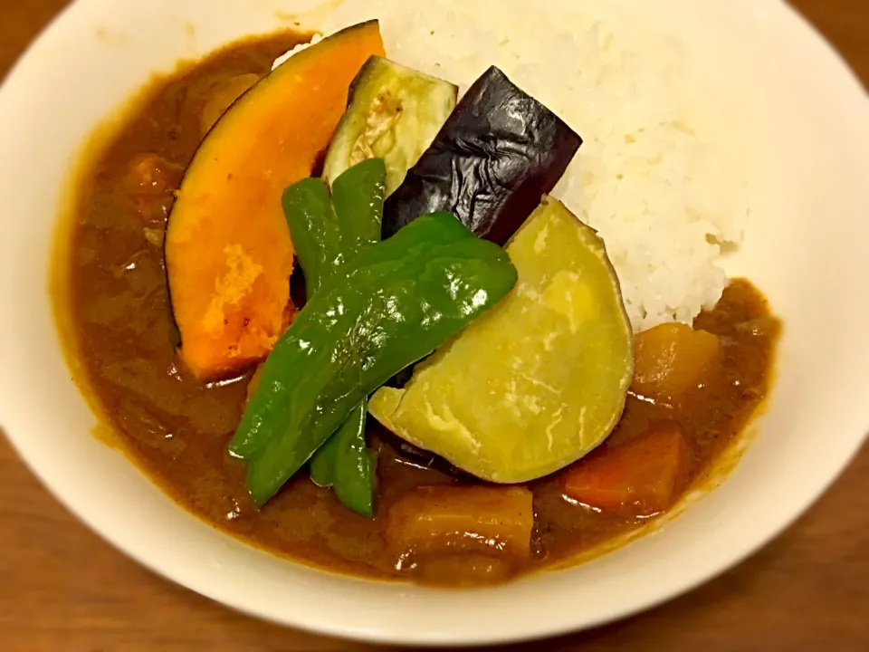 野菜カレー|yoshiさん