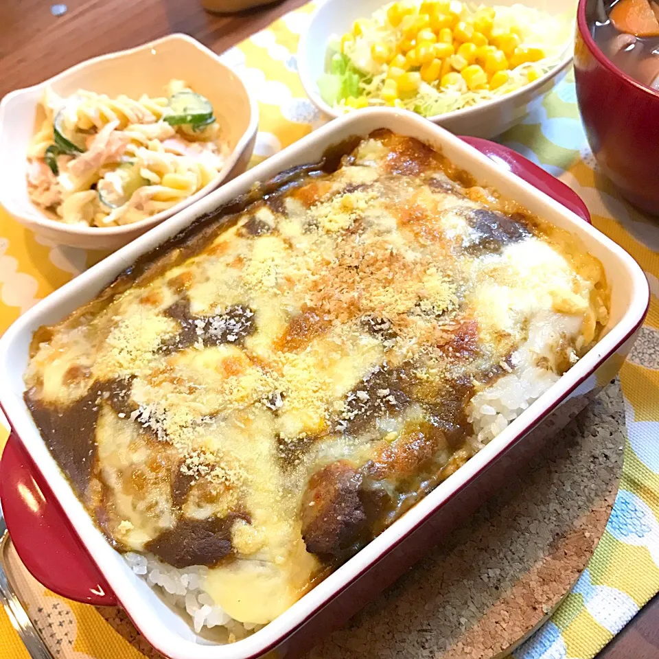 門司港焼きカレー🍛|ゆたんさん