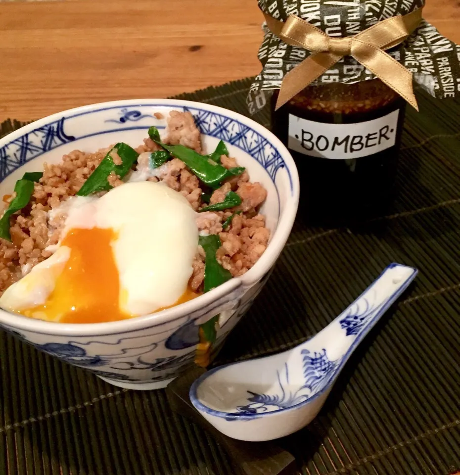 Snapdishの料理写真:ボンバーさんの料理 焼肉のたれ💕|カタツムリさん