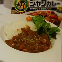 wedding anniversary           って事で
パパちゃんの好きな                    カレーライス|kimikimi󾬍さん