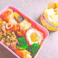 高校最後のお弁当🍙|hinachanさん