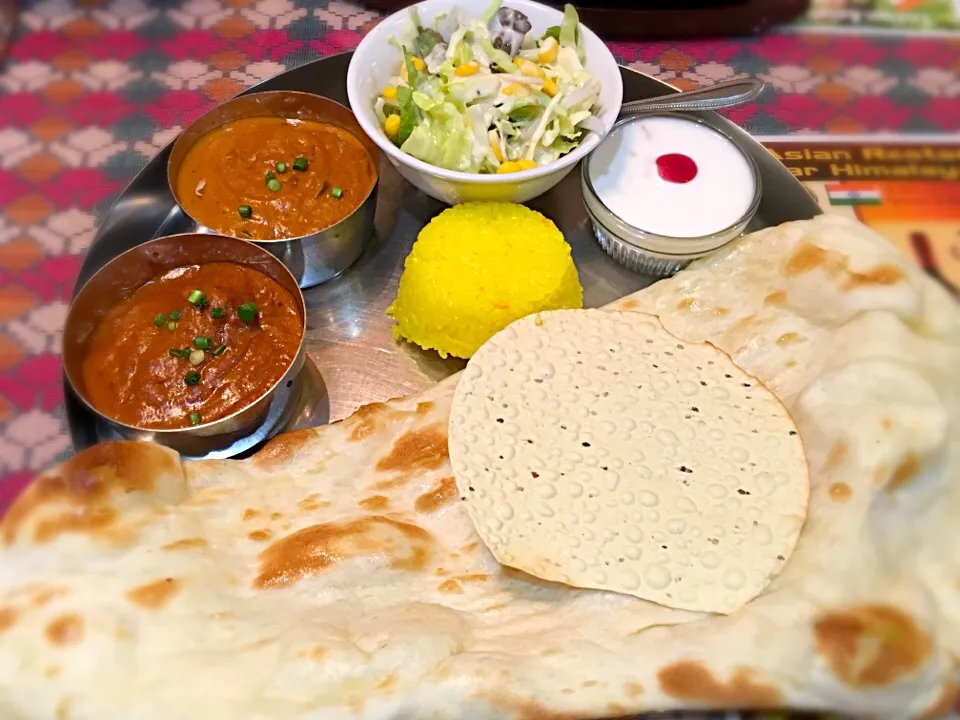 タンドリー セット Tandoori Set 🇮🇳🍛|ゆうじ.さん