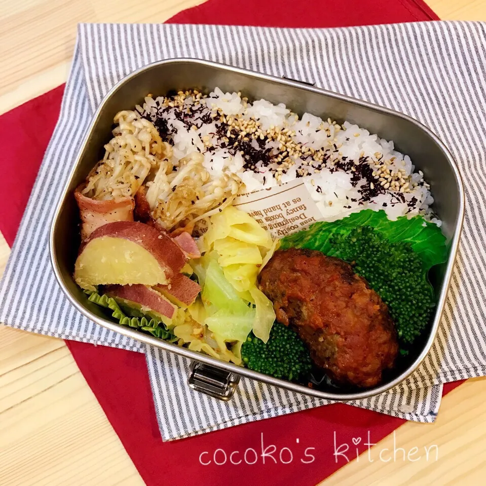 高2男子のお弁当|cocoko＊さん