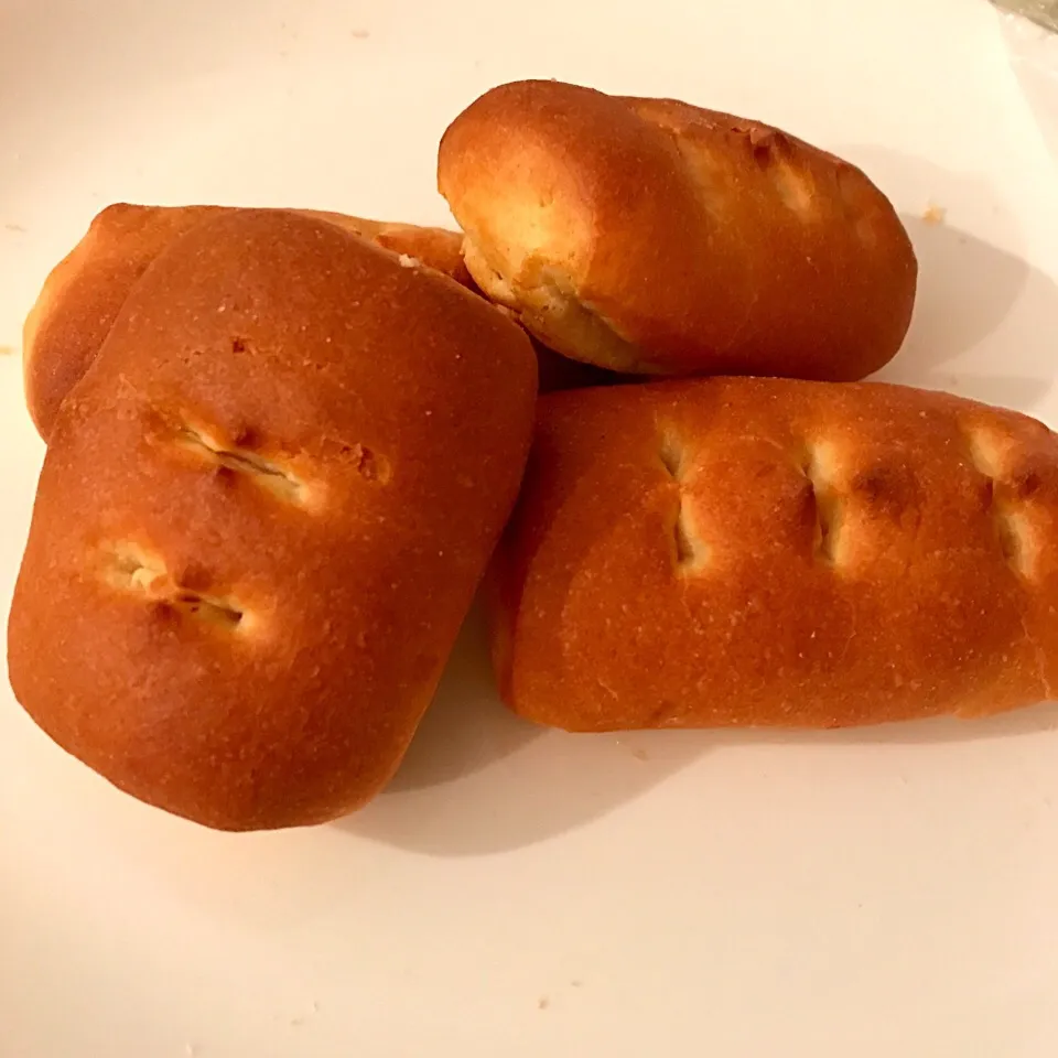 Simple sweet #buns#|sgさん