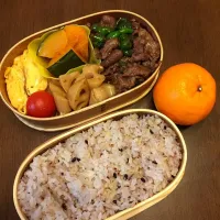 男子弁当|torikotoriさん