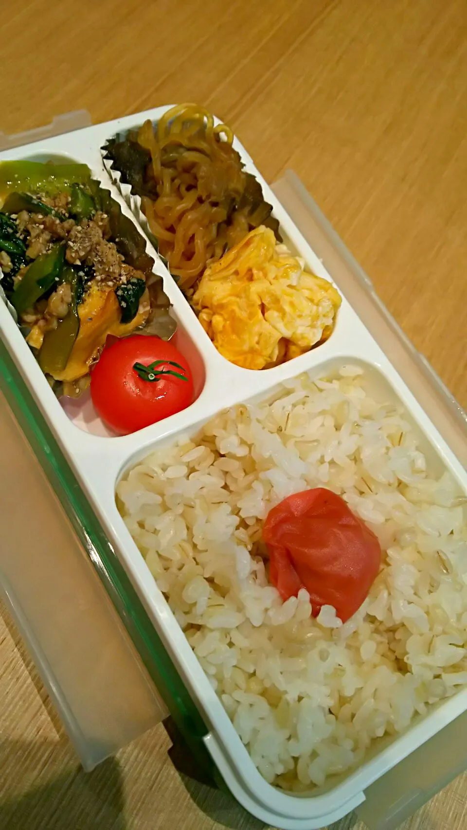 旦那のお弁当|たかぴょんさん