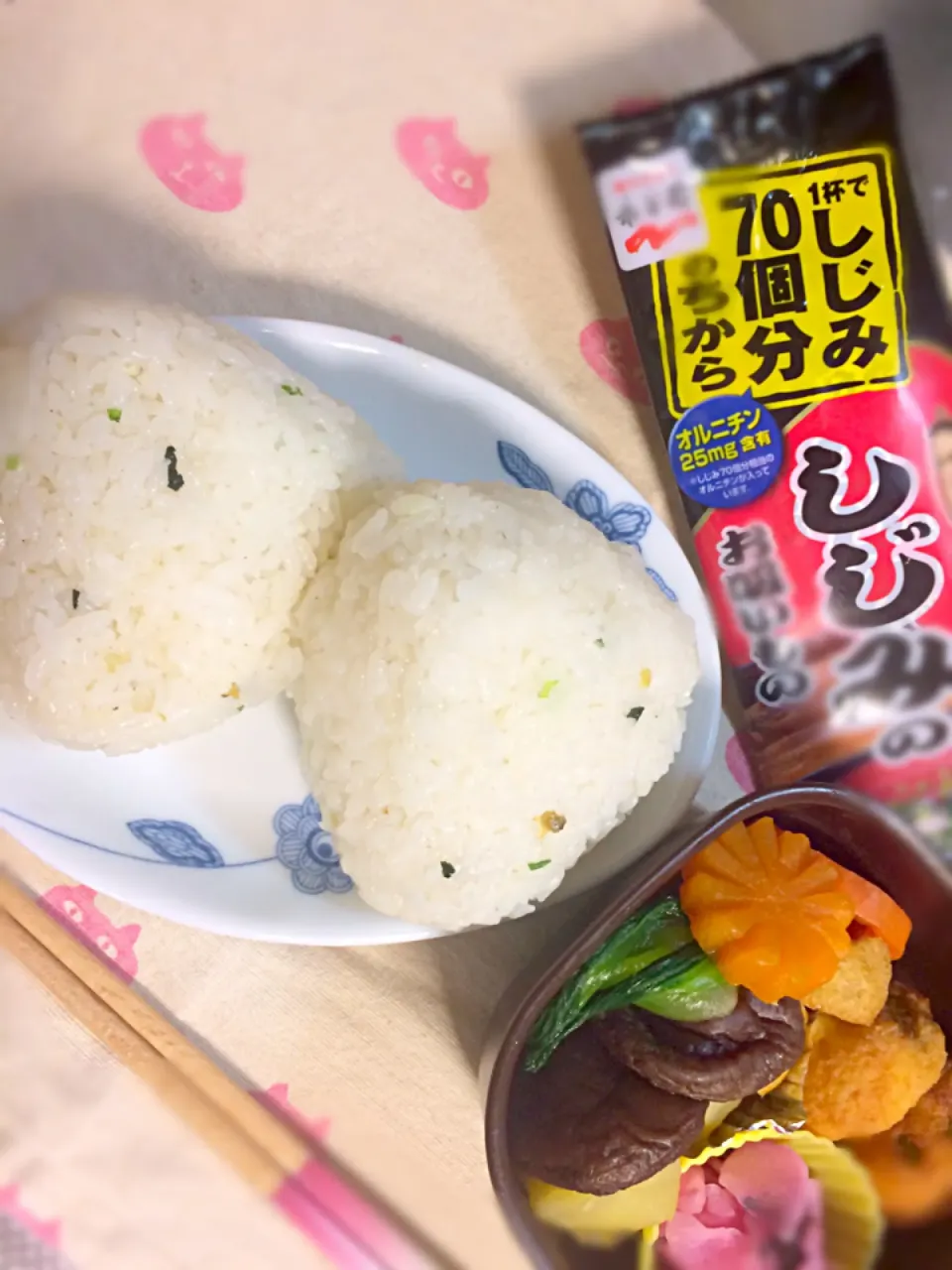 お吸い物混ぜご飯|hiroko.さん