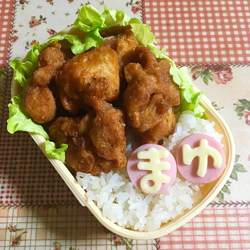 まゆまゆ弁当🍱|＊ゆみしぼり＊さん