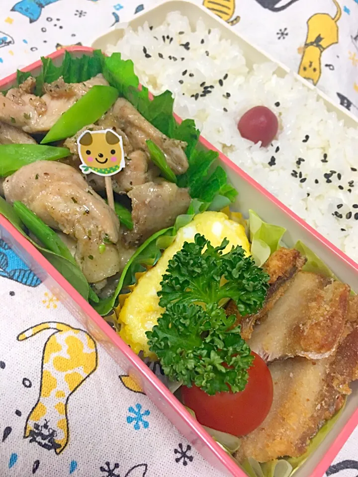 お弁当|かりんかさん