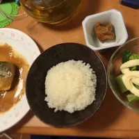 Snapdishの料理写真:2017.1.17の夕飯|Joze子さん