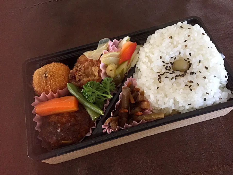 つばめグリルのお弁当|satoeさん