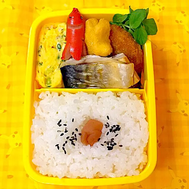 夜勤弁当。|あゆみんさん