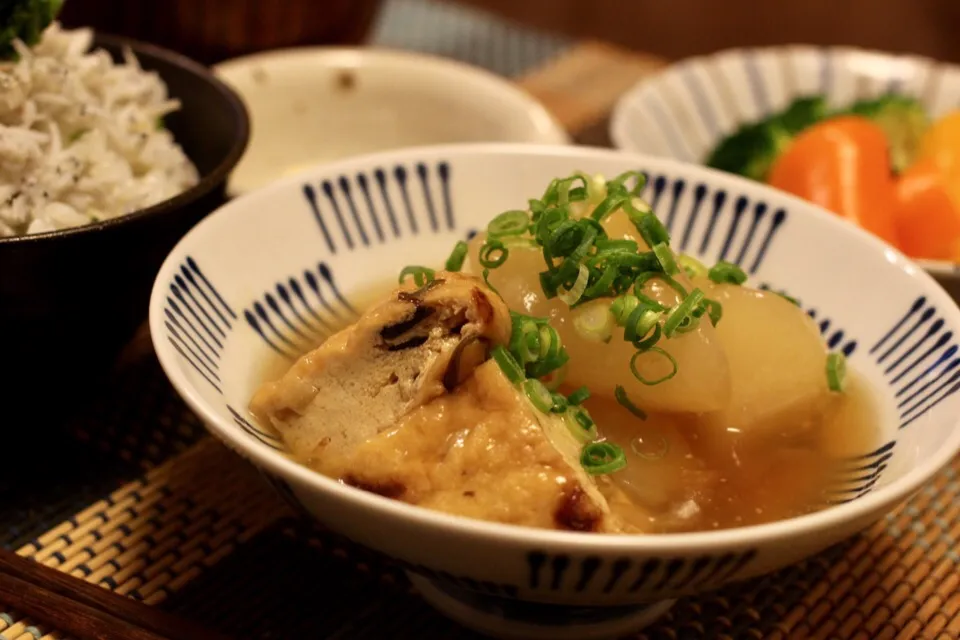 Snapdishの料理写真:今日の夕飯|sono.kさん