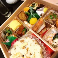 下鴨茶寮 お弁当|tomosamanさん