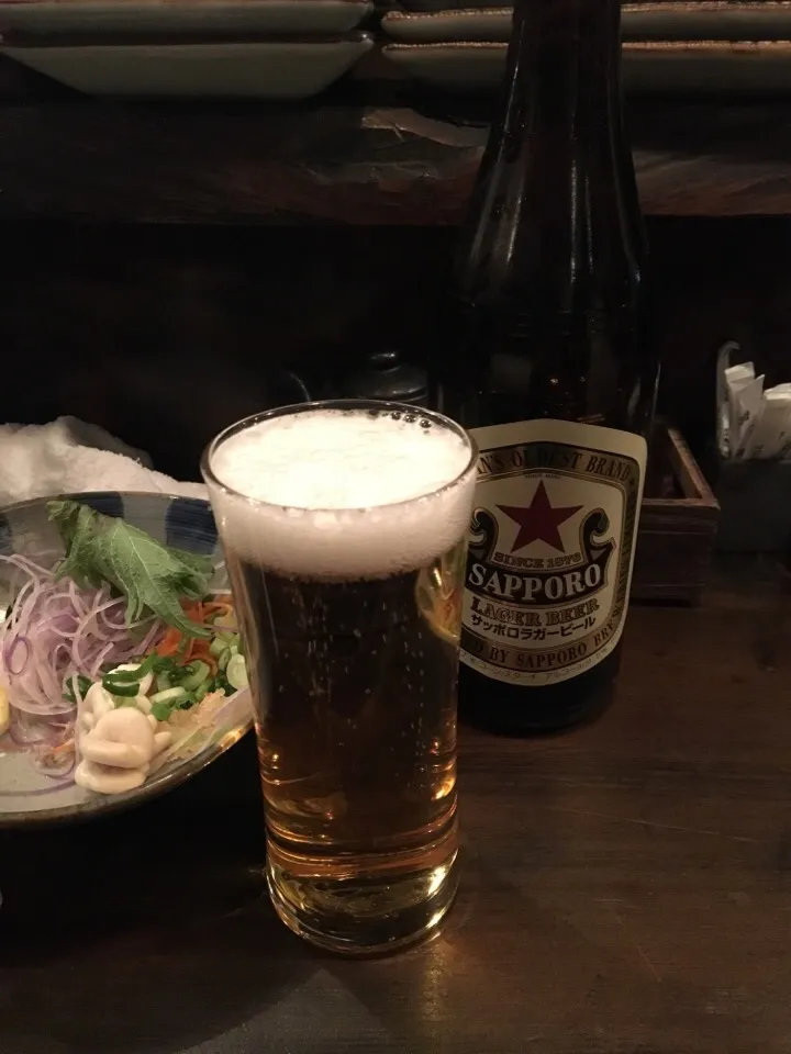 Sapporo Lager|PegaOさん