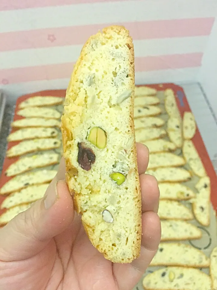 Biscotti|Thanh Tâm Nguyễnさん