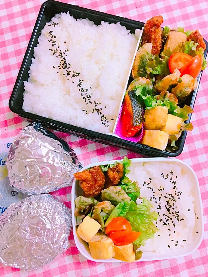 #高校生弁当|ディプ♡さん