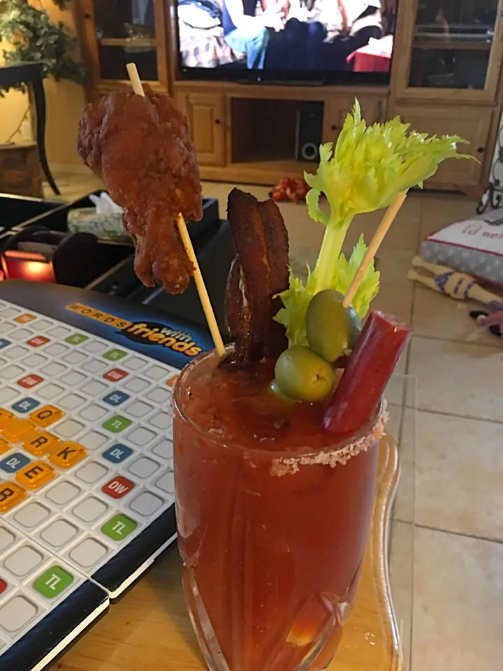 Now that's a Bloody Mary|Garthoneさん