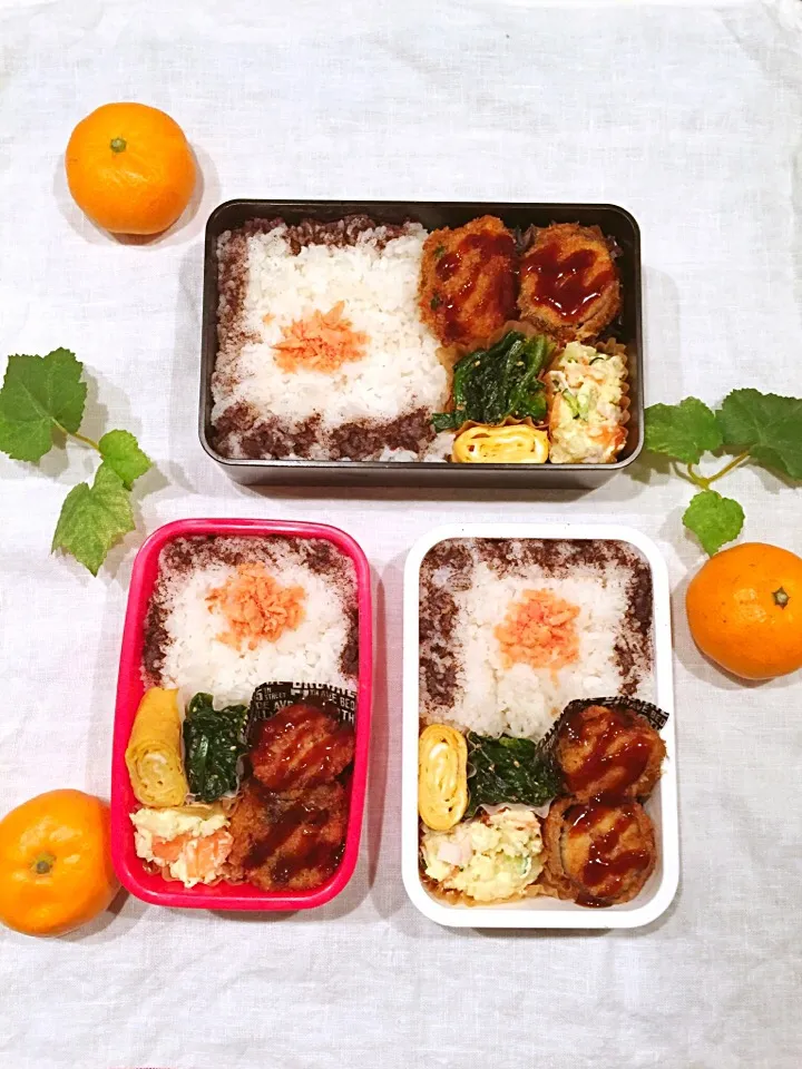 ✳︎今日のお弁当✳︎|K&S...akkoさん