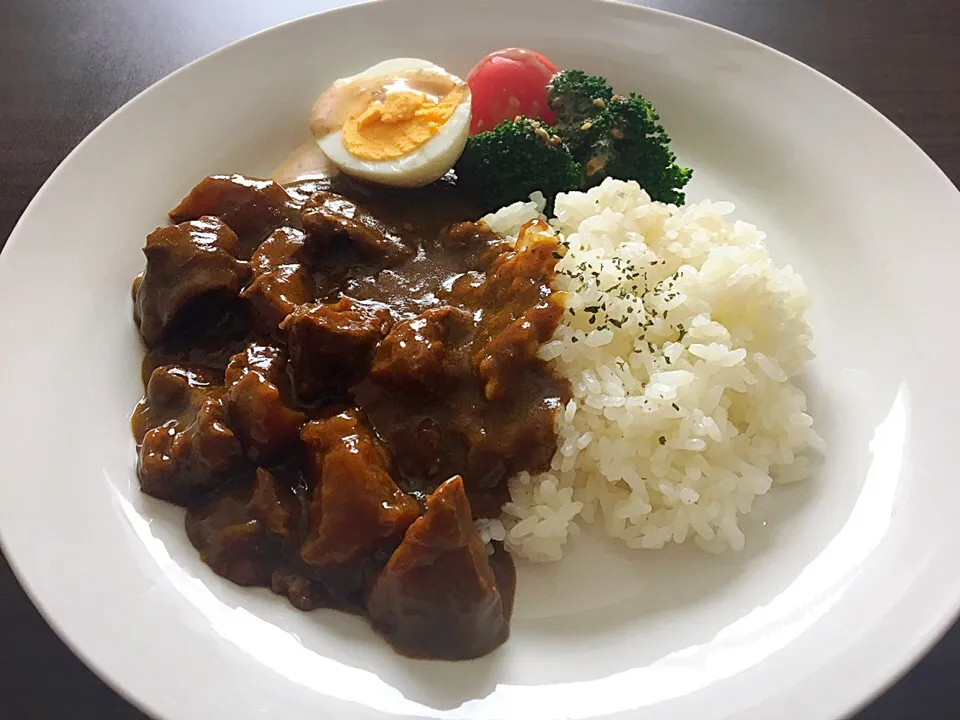 牛すじカレー💞|kikuさん