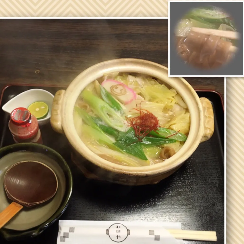 Snapdishの料理写真:牛モツしょうゆ煮込み|美也子さん