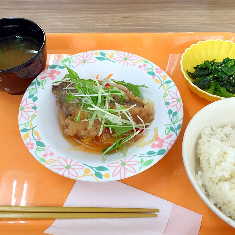 白身魚の南蛮漬け*\(^o^)/*|すかラインさん