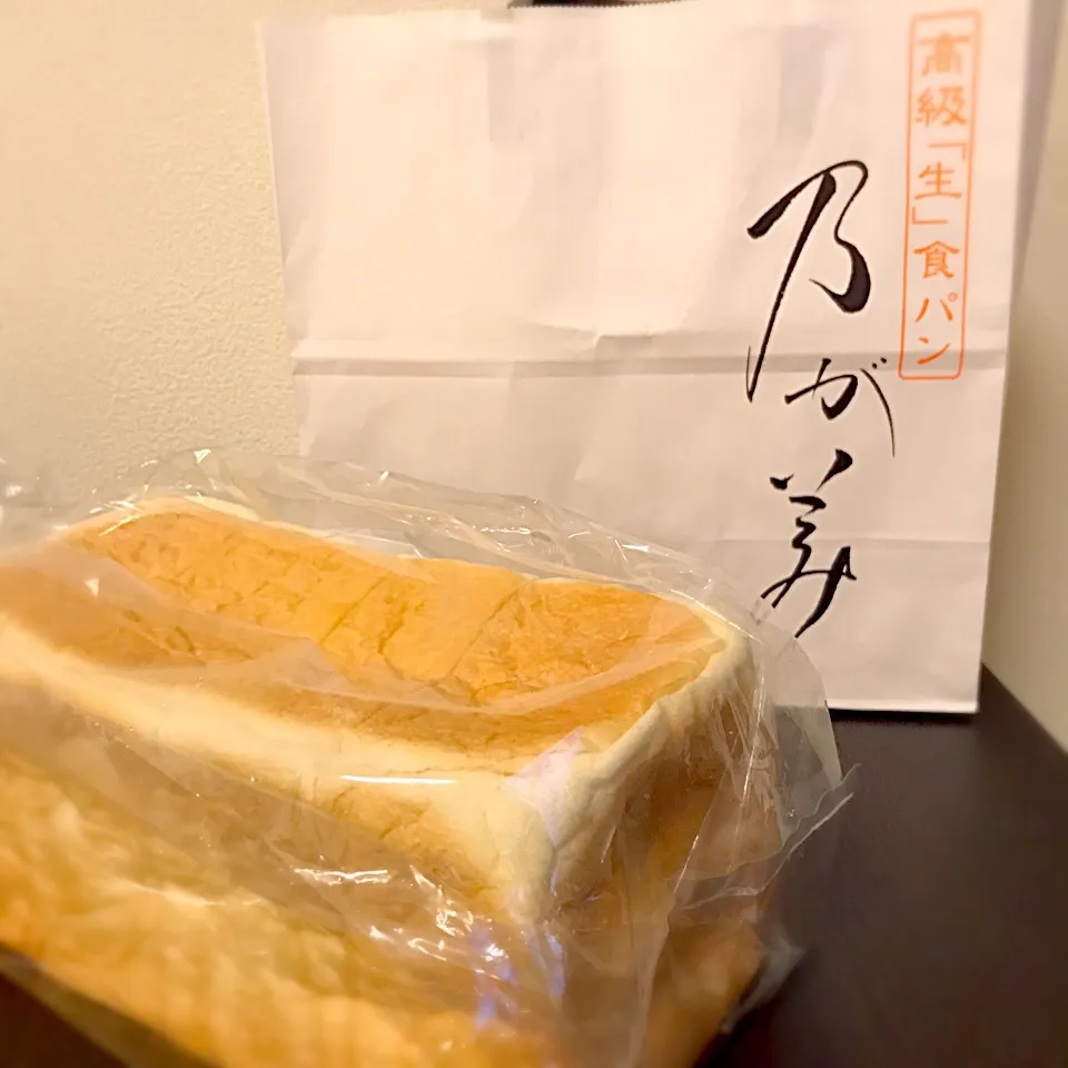 乃が美の食パン🍞✨|ひぃさん