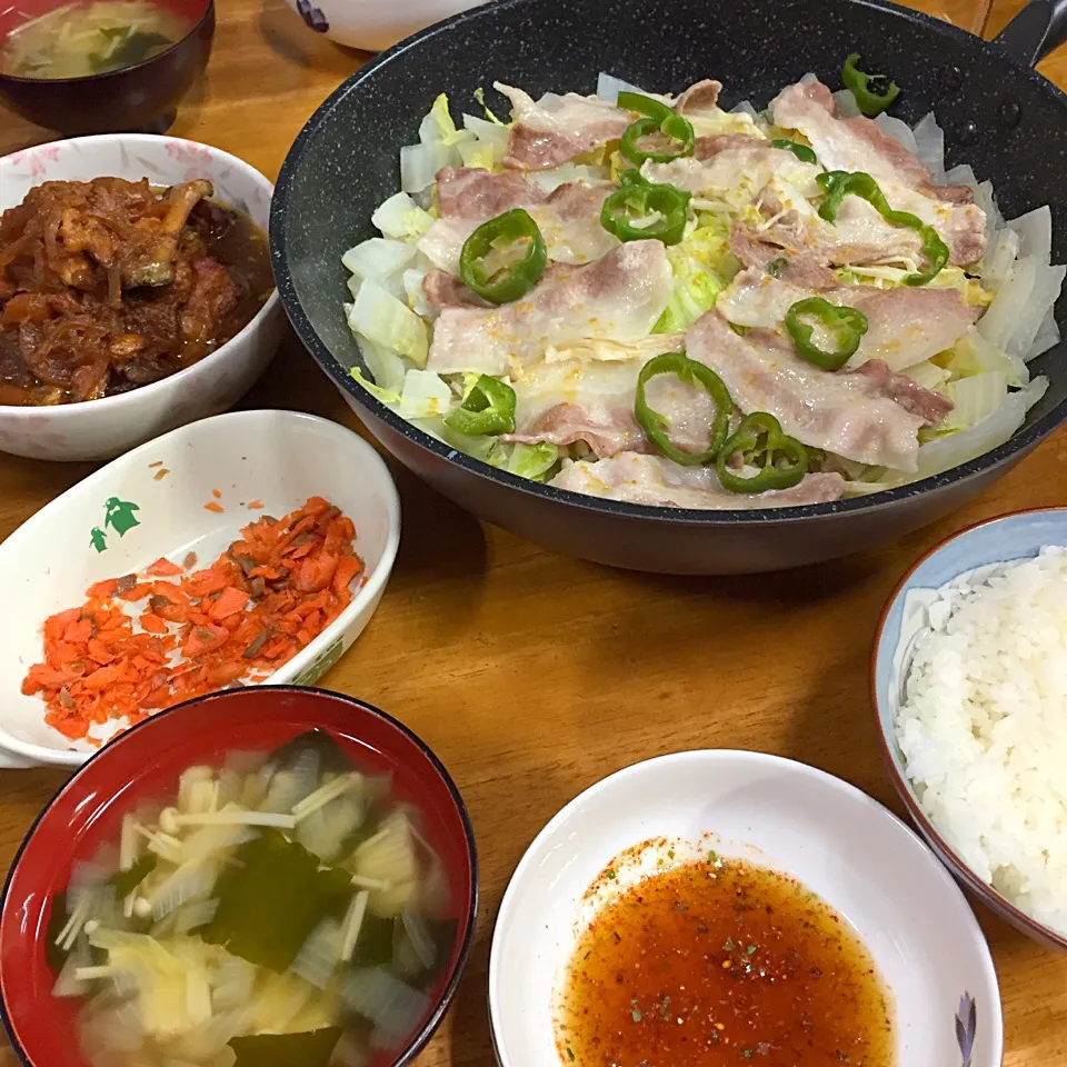 蒸し料理*\(^o^)/*残り物さらえ❣️|すかラインさん