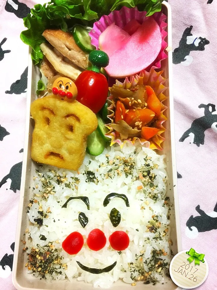 Snapdishの料理写真:#お弁当〜🍱|まんぞーさん