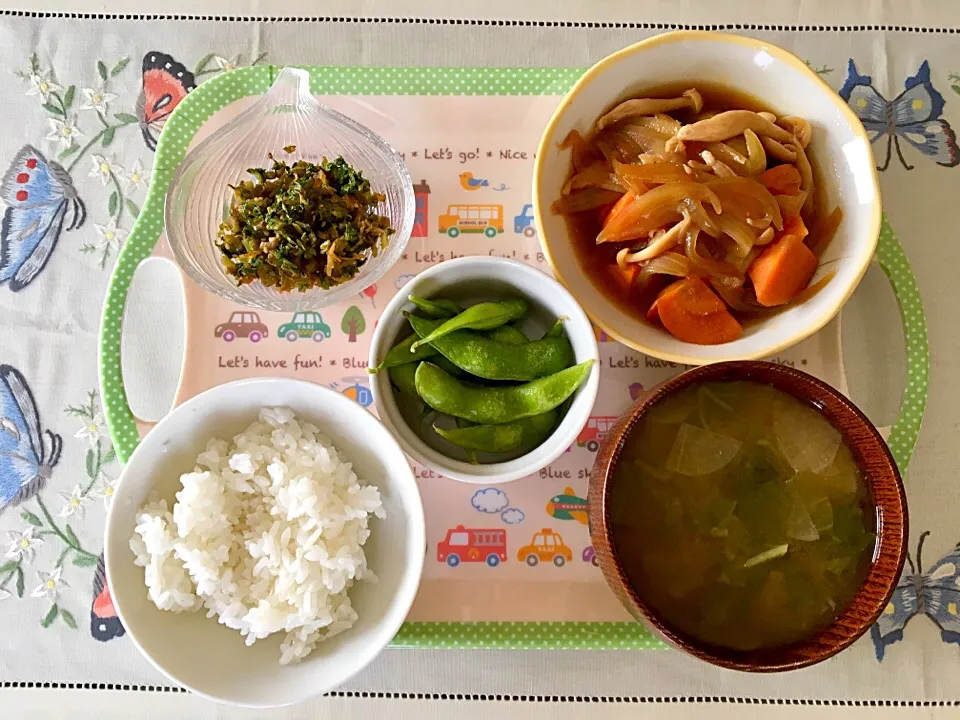 煮物のご飯|みよさん