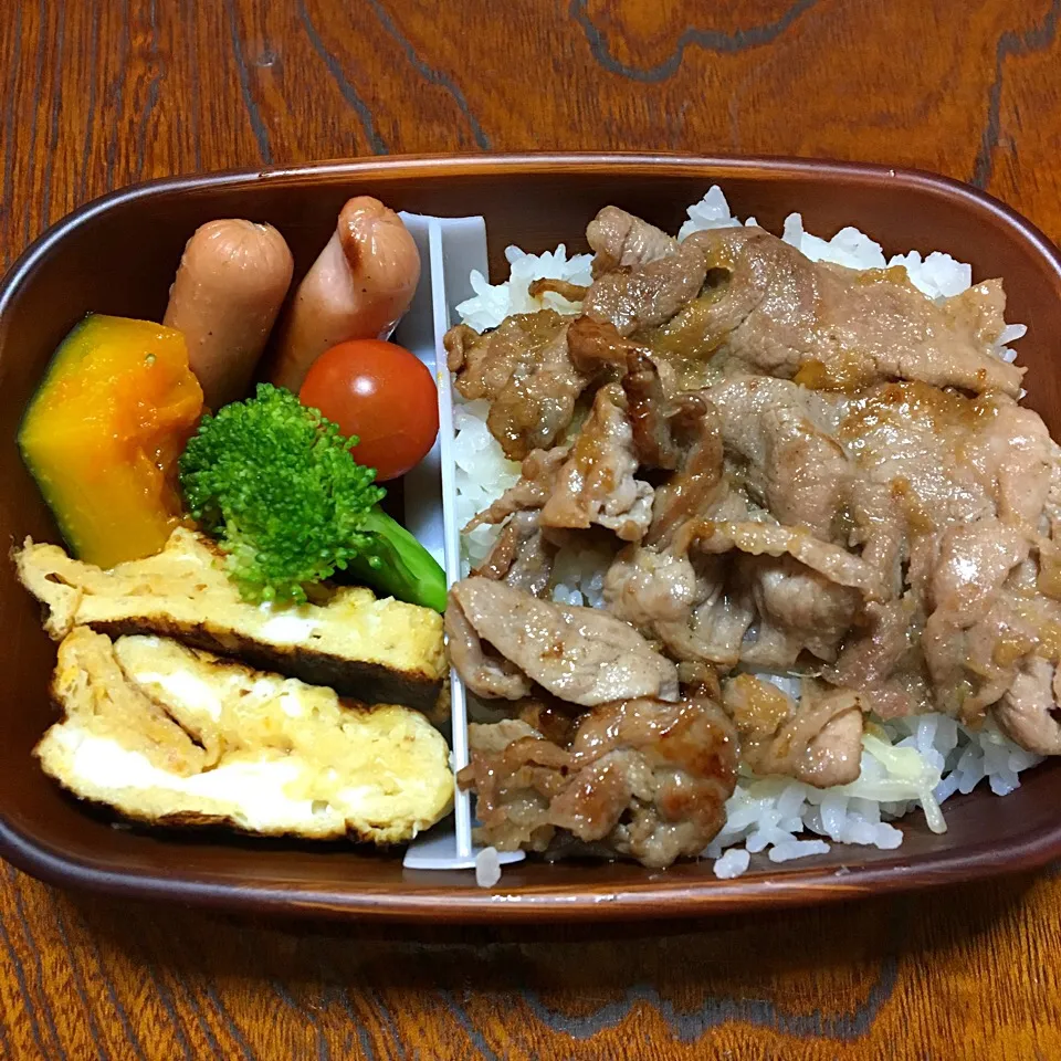 1/26のお弁当|どくきのこさん