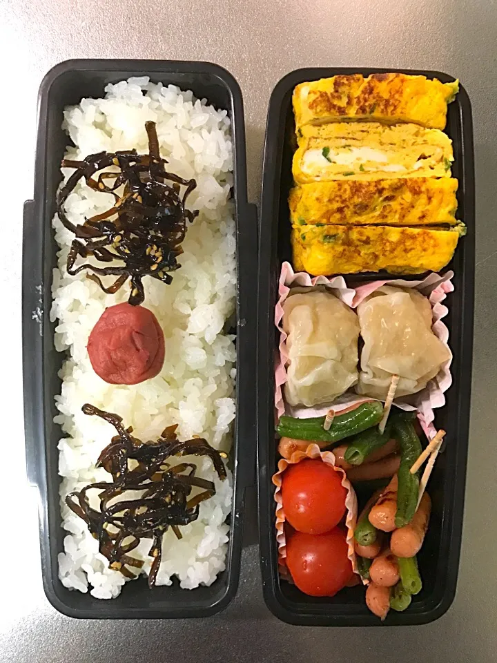 息子用 お弁当(502)|トモさん