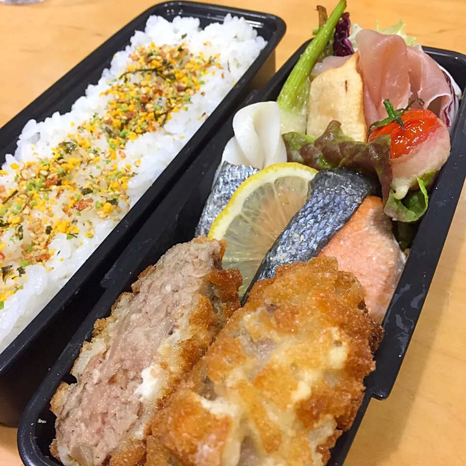 今日の親父弁当！|沖縄「ピロピロ」ライフさん