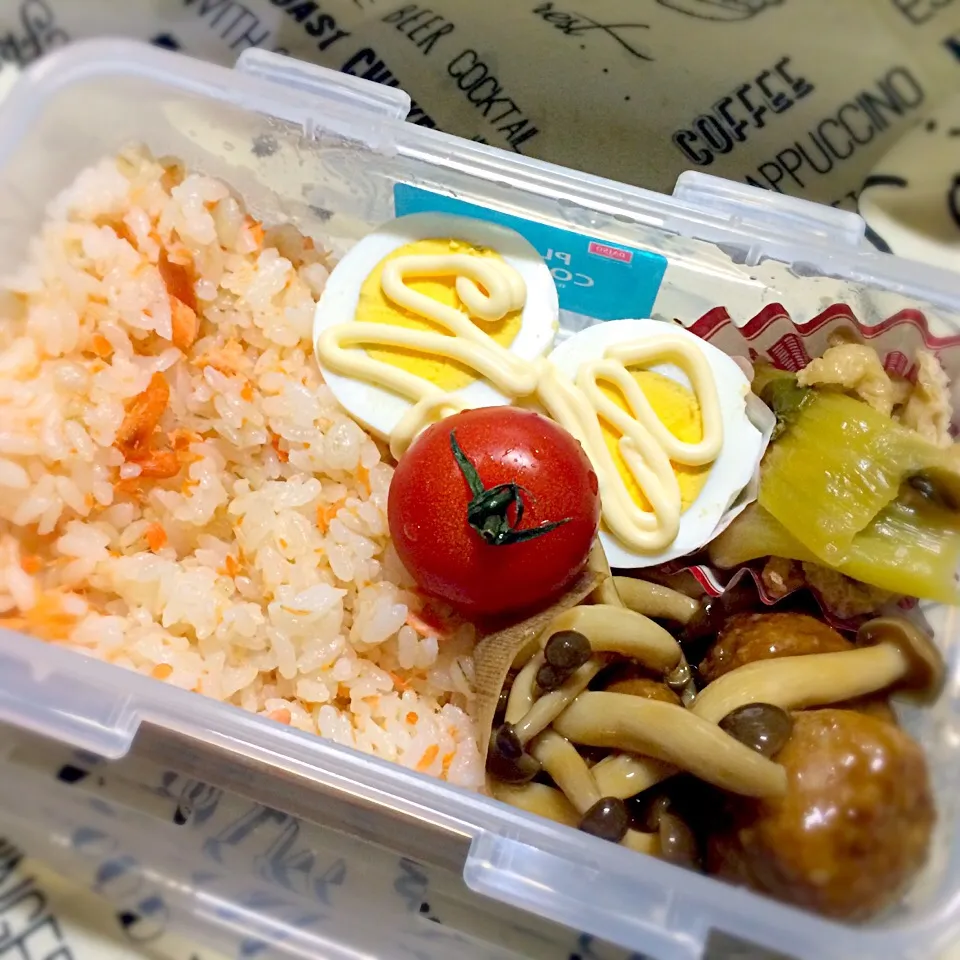 Snapdishの料理写真:2017,01,26お弁当|Marimo styleさん