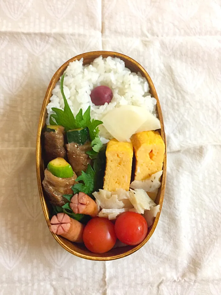 Snapdishの料理写真:女子高生弁当|yuganさん