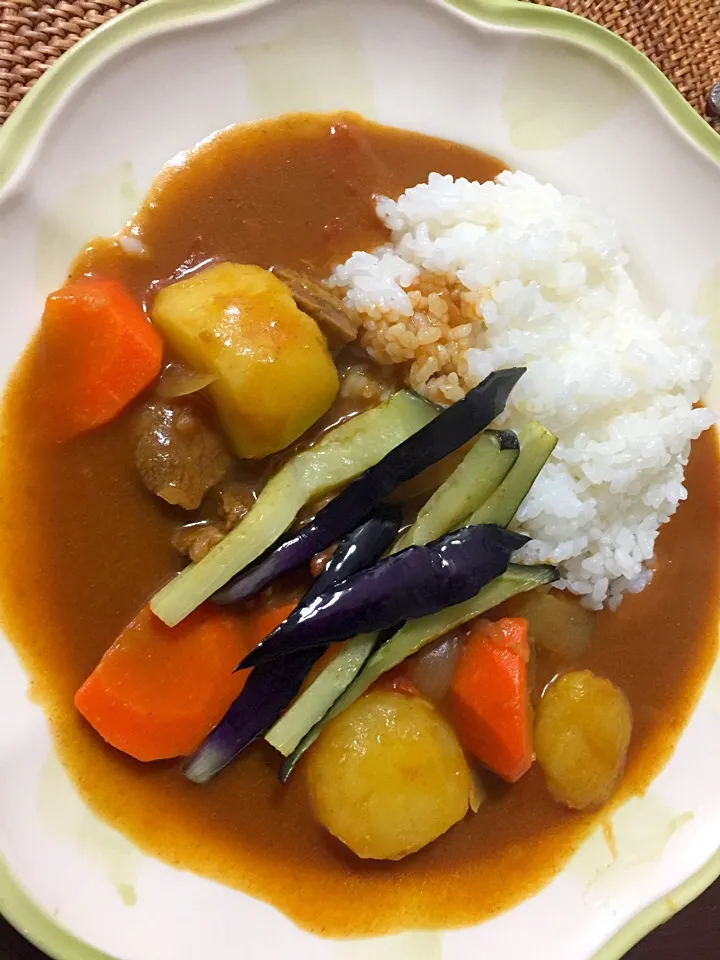 野菜カレー|yeni kartikasariさん