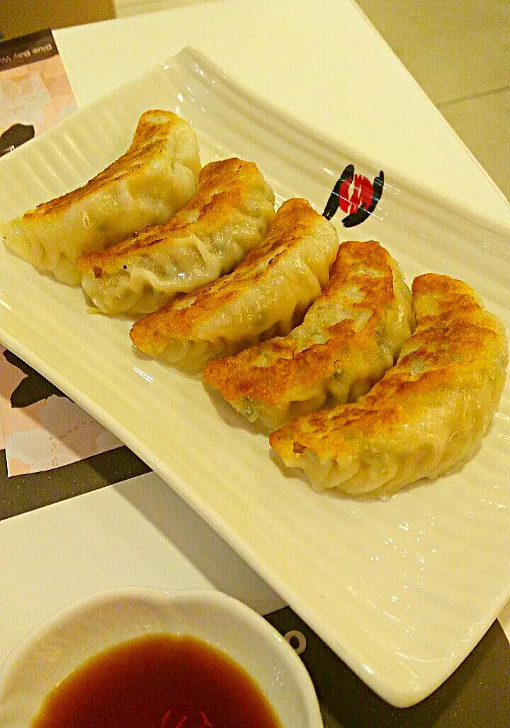 Gyoza|Mariano Ngさん