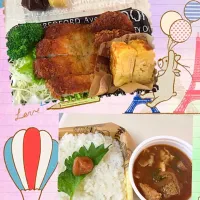 Snapdishの料理写真:味噌カツ弁当
豚汁🐷|ゆきちゃん₍•͈ᴗ•͈₎さん