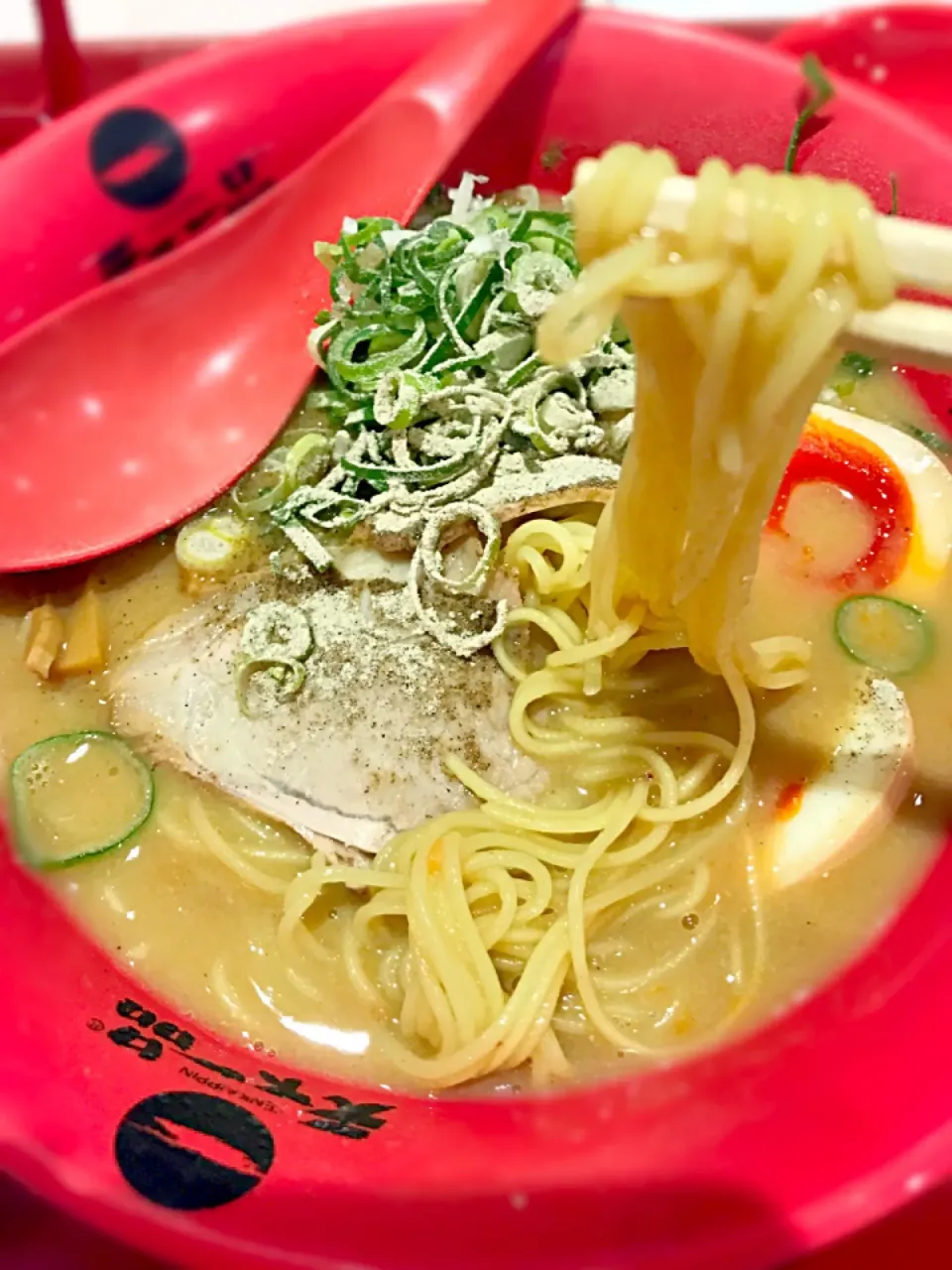 天下一品|夏実さん