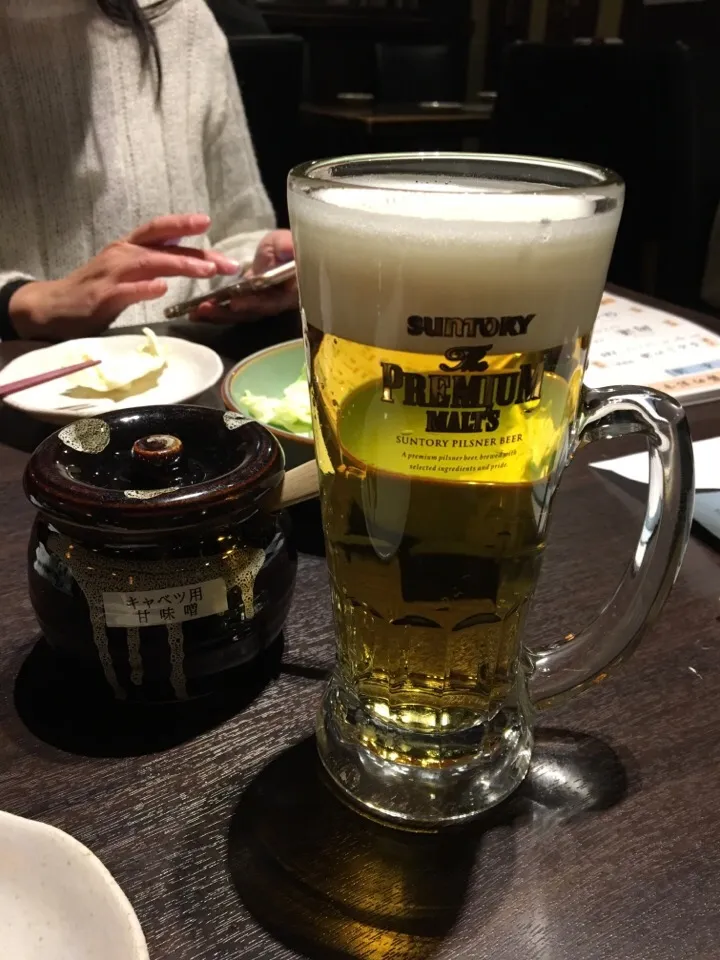 Suntory Premium Malts|PegaOさん