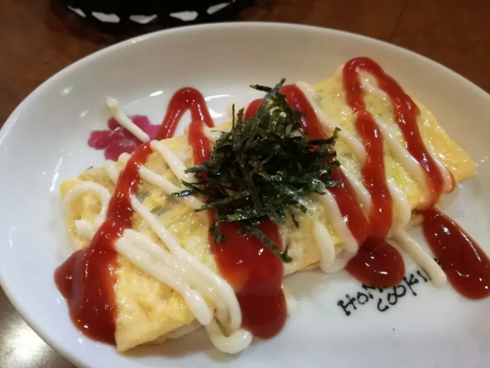 Snapdishの料理写真:とんぺい焼き|Kojiさん